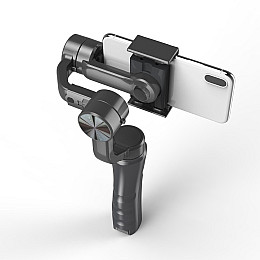 Трехосевой электронный стабилизатор стедикам ручной 3-Axis H4 Handhed Gimbal для телефона (3-Axis H4)