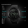 Спортивные смарт-часы Skmei 1301 Черный