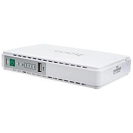 Power Bank для роутерів Hoco DB25 5V-9V-12V смарт міні UPS 8800mah