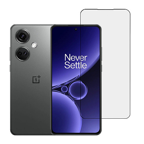 Гидрогелевая пленка Mietubl HD OnePlus Nord CE 3 5G Глянцевая