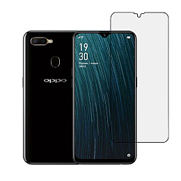 Гідрогелева плівка Mietubl HD Oppo A5s Глянцева