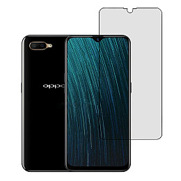 Гідрогелева плівка Mietubl HD Oppo AX5s Матова