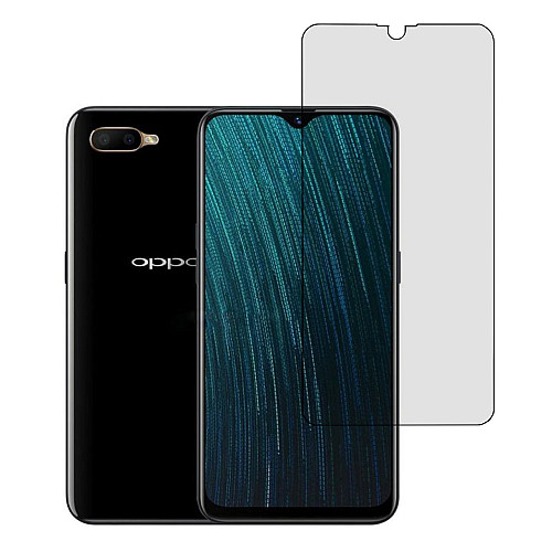 Гідрогелева плівка Mietubl HD Oppo AX5s Матова