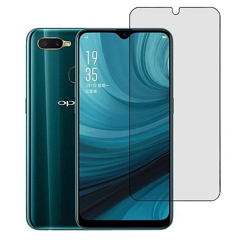 Гідрогелева плівка Mietubl HD Oppo A7 Матова