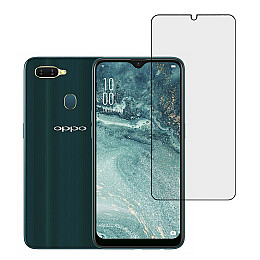 Гідрогелева плівка Mietubl HD Oppo AX7 Глянцева