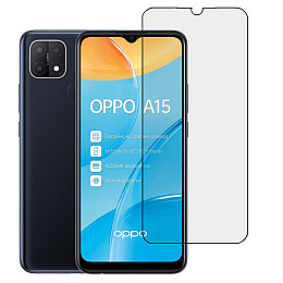 Гідрогелева плівка Mietubl HD Oppo A15s Глянцева
