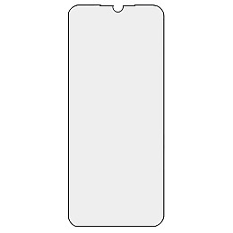Гидрогелевая пленка Mietubl HD Oppo A15s Глянцевая
