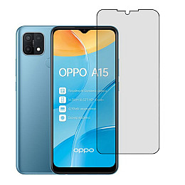 Гідрогелева плівка Mietubl HD Oppo A15 Матова