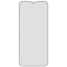 Гидрогелевая пленка Mietubl HD Oppo A15 Матовая