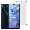 Гідрогелева плівка Mietubl HD Oppo A16 Матова