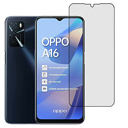 Гідрогелева плівка Mietubl HD Oppo A16 Матова