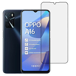 Гідрогелева плівка Mietubl HD Oppo A16 Глянцева