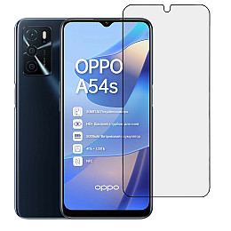 Гідрогелева плівка Mietubl HD Oppo A54s Глянцева
