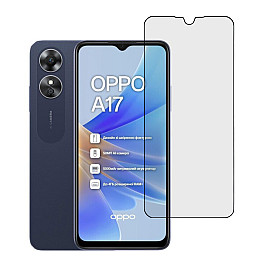 Гідрогелева плівка Mietubl HD Oppo A17 Матова