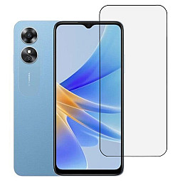 Гідрогелева плівка Mietubl HD Oppo A17k Глянцева