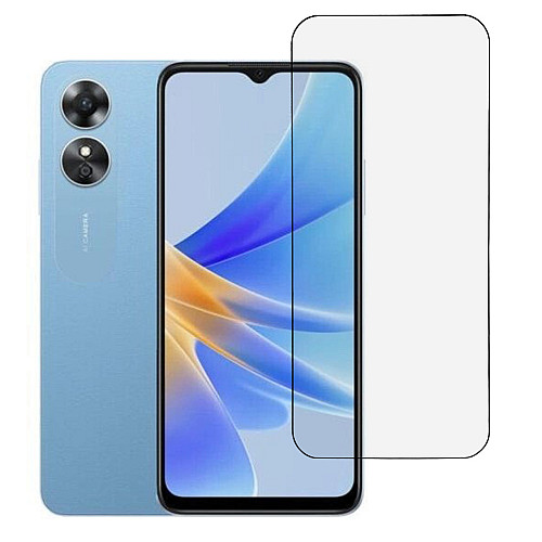 Гідрогелева плівка Mietubl HD Oppo A17k Глянцева