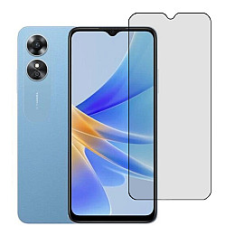 Гідрогелева плівка Mietubl HD Oppo A17k Матова
