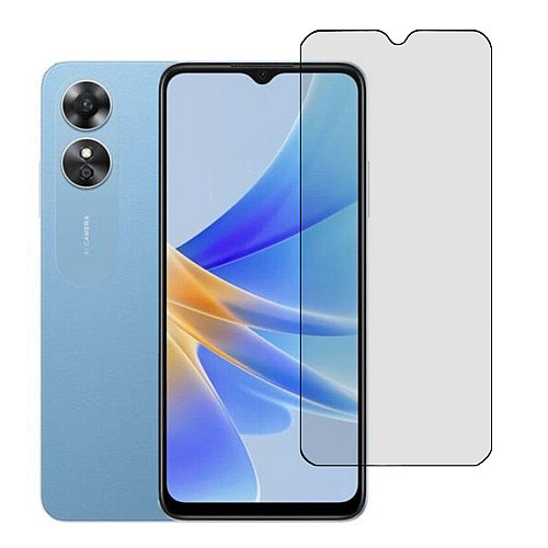 Гідрогелева плівка Mietubl HD Oppo A17k Матова