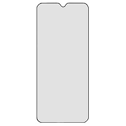 Гидрогелевая пленка Mietubl HD Oppo A17k Матовая