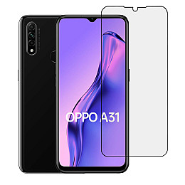 Гідрогелева плівка Mietubl HD Oppo A31 Глянцева