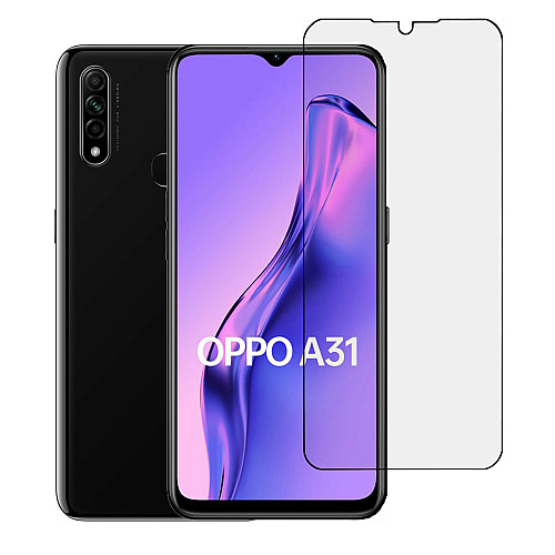 Гидрогелевая пленка Mietubl HD Oppo A31 Глянцевая