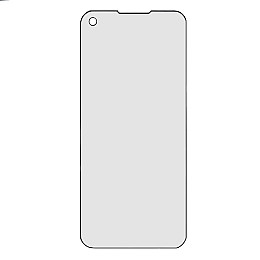 Гидрогелевая пленка Mietubl HD Oppo A53 Матовая