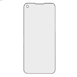 Гидрогелевая пленка Mietubl HD Oppo A53 Глянцевая