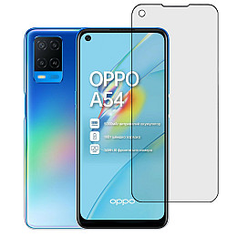 Гідрогелева плівка Mietubl HD Oppo A54 Матова