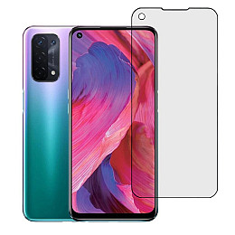 Гидрогелевая пленка Mietubl HD Oppo A54 5G Матовая