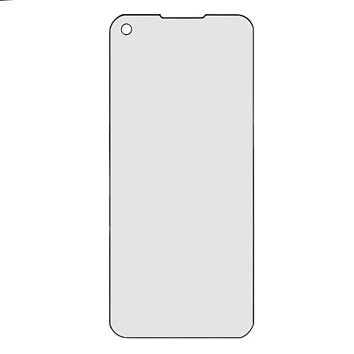Гидрогелевая пленка Mietubl HD Oppo A54 5G Матовая