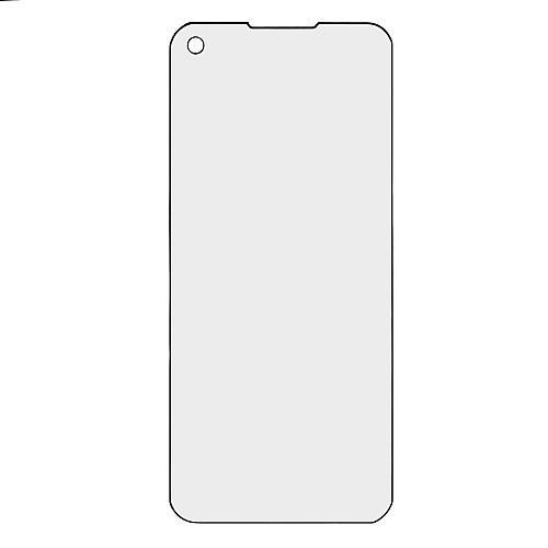 Гидрогелевая пленка Mietubl HD Oppo A54 5G Глянцевая