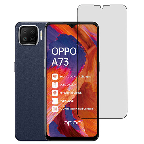 Гідрогелева плівка Mietubl HD Oppo A73 Матова