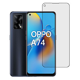 Гідрогелева плівка Mietubl HD Oppo A74 Матова