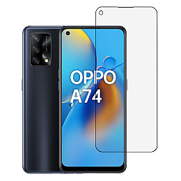 Гідрогелева плівка Mietubl HD Oppo A74 Глянцева
