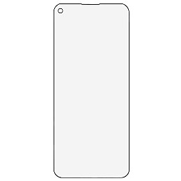 Гідрогелева плівка Mietubl HD Oppo A74 Глянцева