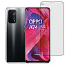 Гідрогелева плівка Mietubl HD Oppo A74 5G Матова