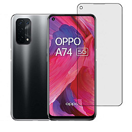 Гідрогелева плівка Mietubl HD Oppo A74 5G Матова