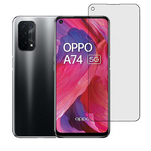 Гідрогелева плівка Mietubl HD Oppo A74 5G Матова