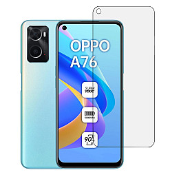 Гідрогелева плівка Mietubl HD Oppo A76 Глянцева