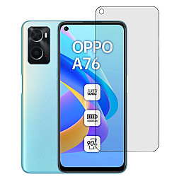 Гідрогелева плівка Mietubl HD Oppo A76 Матова