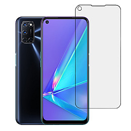 Гідрогелева плівка Mietubl HD Oppo A92 Глянцева