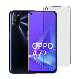 Гідрогелева плівка Mietubl HD Oppo A72 Глянцева