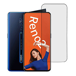 Гідрогелева плівка Mietubl HD Oppo Reno 2 Матова