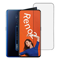 Гідрогелева плівка Mietubl HD Oppo Reno 2 Глянцева
