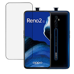 Гідрогелева плівка Mietubl HD Oppo Reno 2Z Глянцева