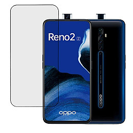 Гідрогелева плівка Mietubl HD Oppo Reno 2Z Матова