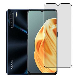 Гідрогелева плівка Mietubl HD Oppo A91 Матова
