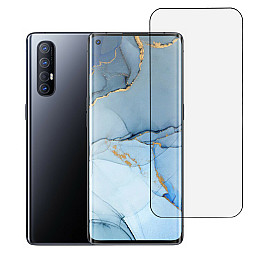 Гідрогелева плівка Mietubl HD Oppo Reno 3 Pro Глянцева