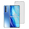 Гідрогелева плівка Mietubl HD Oppo Reno 4 Pro 4G Глянцева
