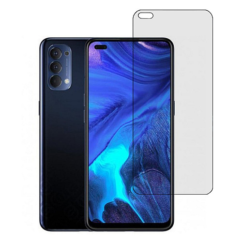 Гідрогелева плівка Mietubl HD Oppo Reno 4 5G Матова